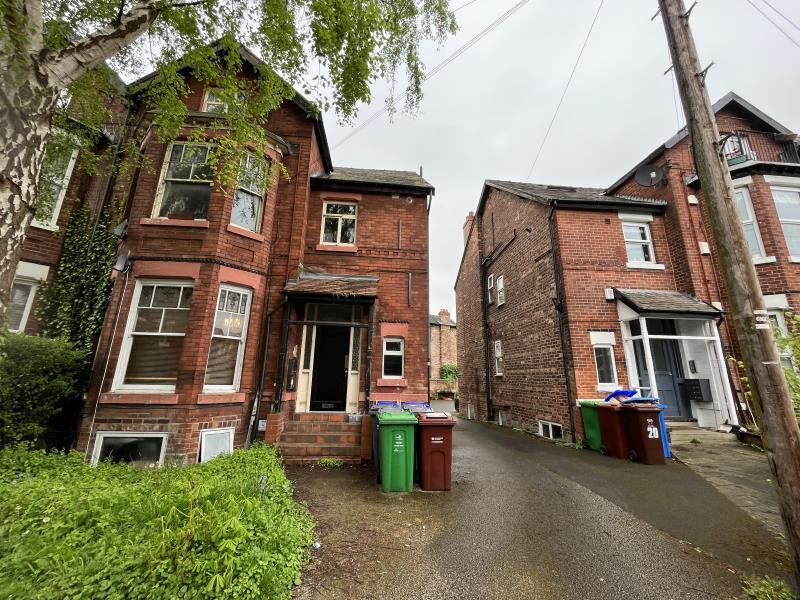 Main image of property: Flat 4 Zetland Road :: Chorlton