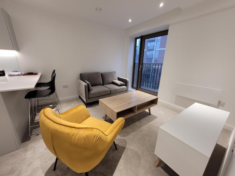 Main image of property: Local Crescent :: Salford