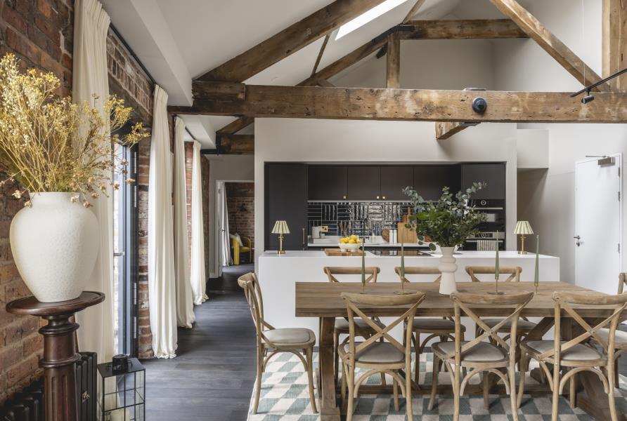 Main image of property: Crusader Mill :: Manchester