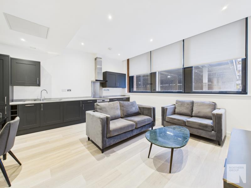 Main image of property: Flat 3 :: Gramercy House