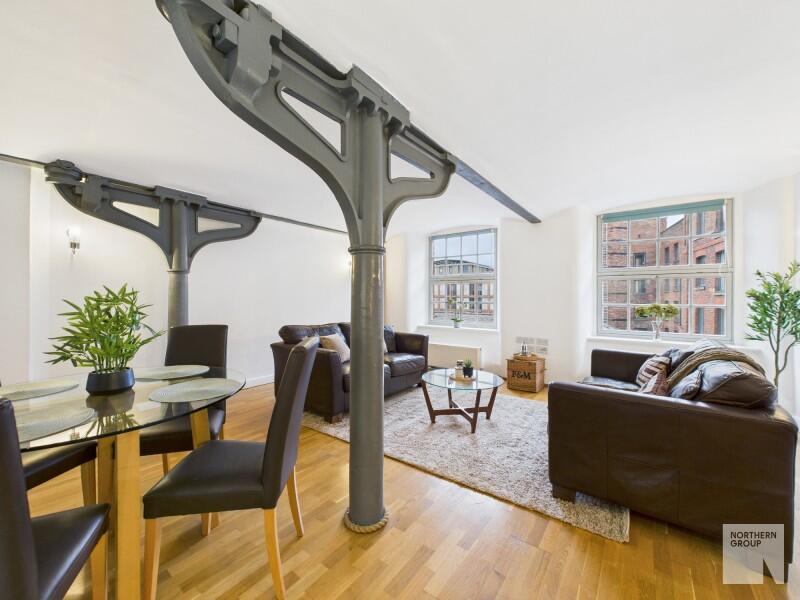 Main image of property: Royal Mills :: Ancoats