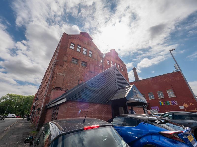 Main image of property: Progress Centre, Ardwick