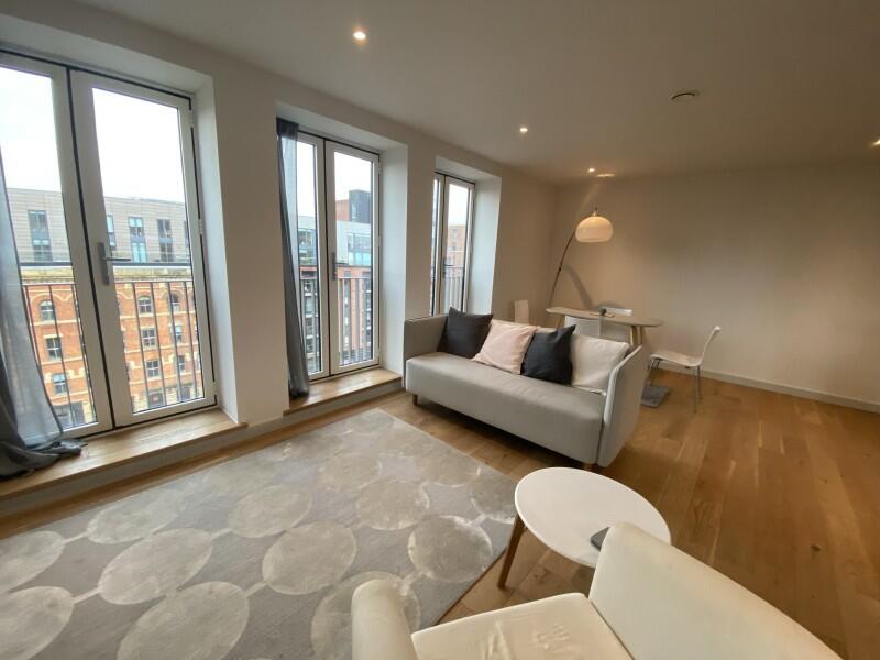 Main image of property: One Cutting Room Square :: Ancoats