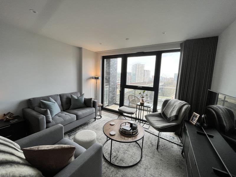 Main image of property: Wilson Building :: Castlefield