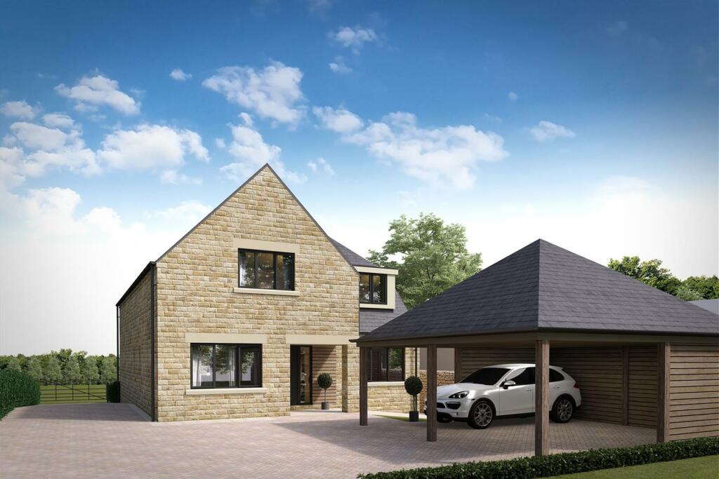 Plot for sale in Holymoor Road, Holymoorside, Chesterfield, S42