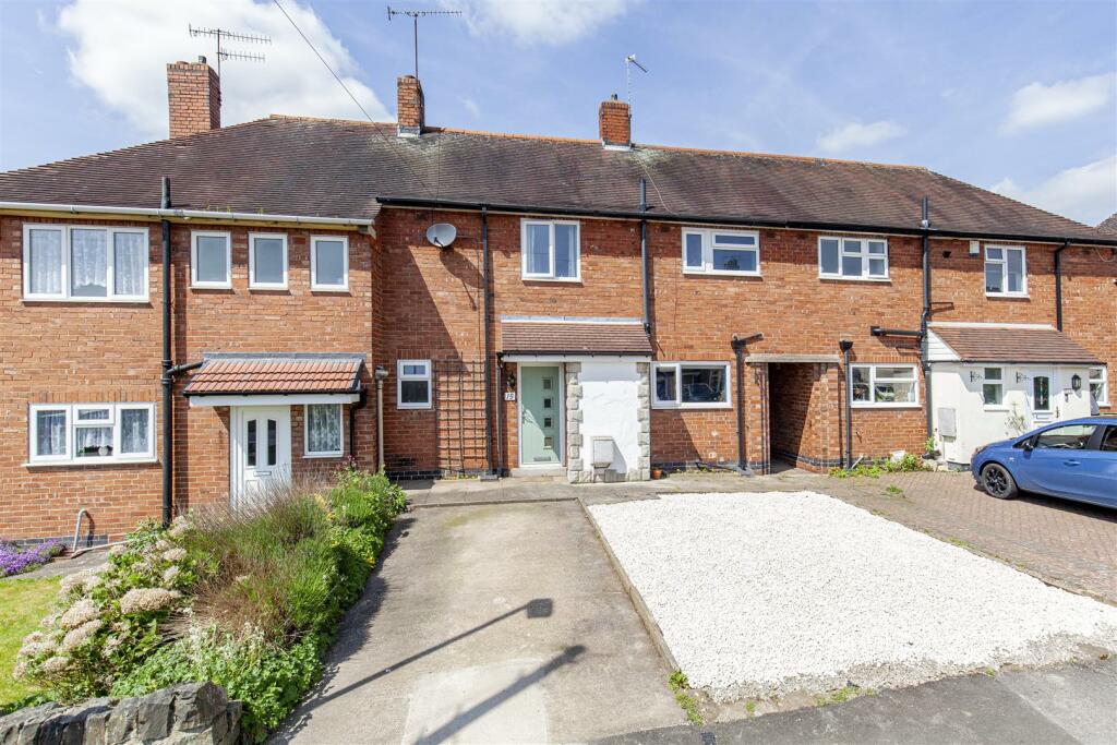 3 bedroom terraced house for sale in Churston Road, Ashgate