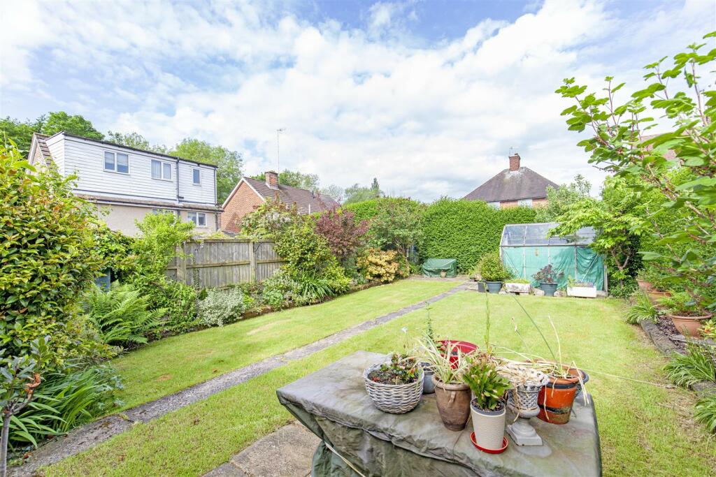 2 bedroom detached house for sale in Franklyn Road, Brockwell, Chesterfield, S40