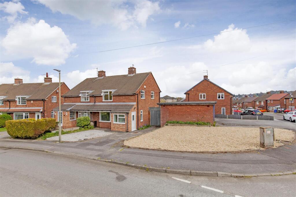 Main image of property: Chantrey Avenue, Newbold, Chesterfield