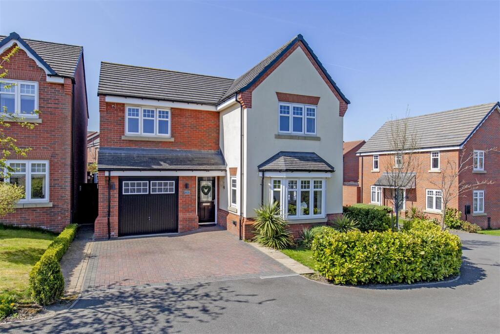 Main image of property: Meadow Court, Grassmoor, Chesterfield