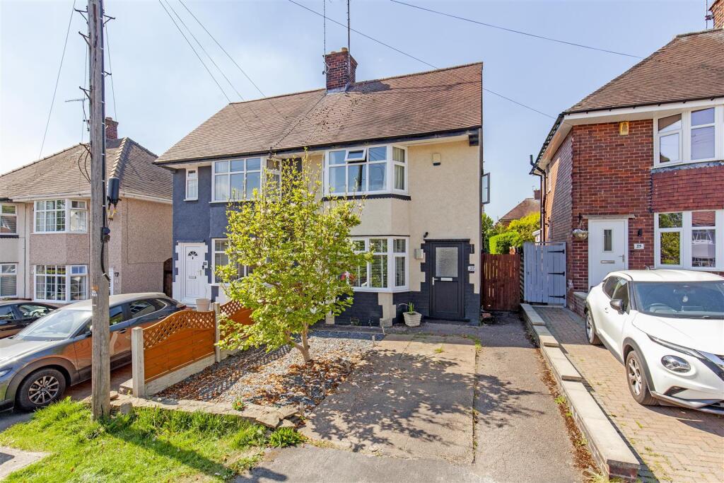 Main image of property: Franklyn Road, Brockwell, Chesterfield