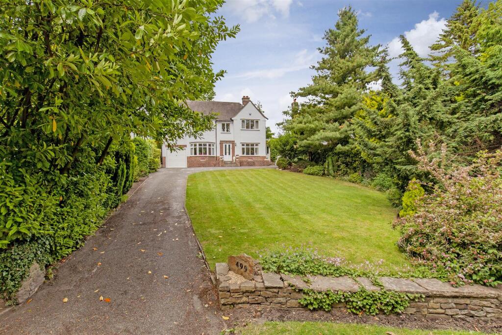 Main image of property: Newbold Road, Chesterfield