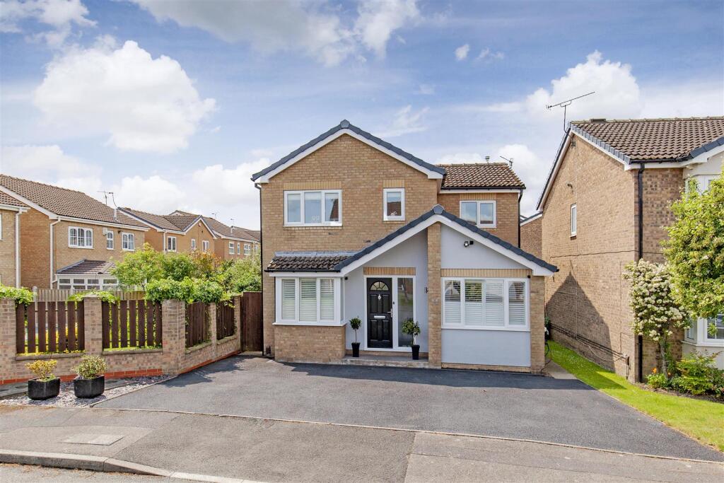 Main image of property: Upper Newbold Close, Upper Newbold, Chesterfield