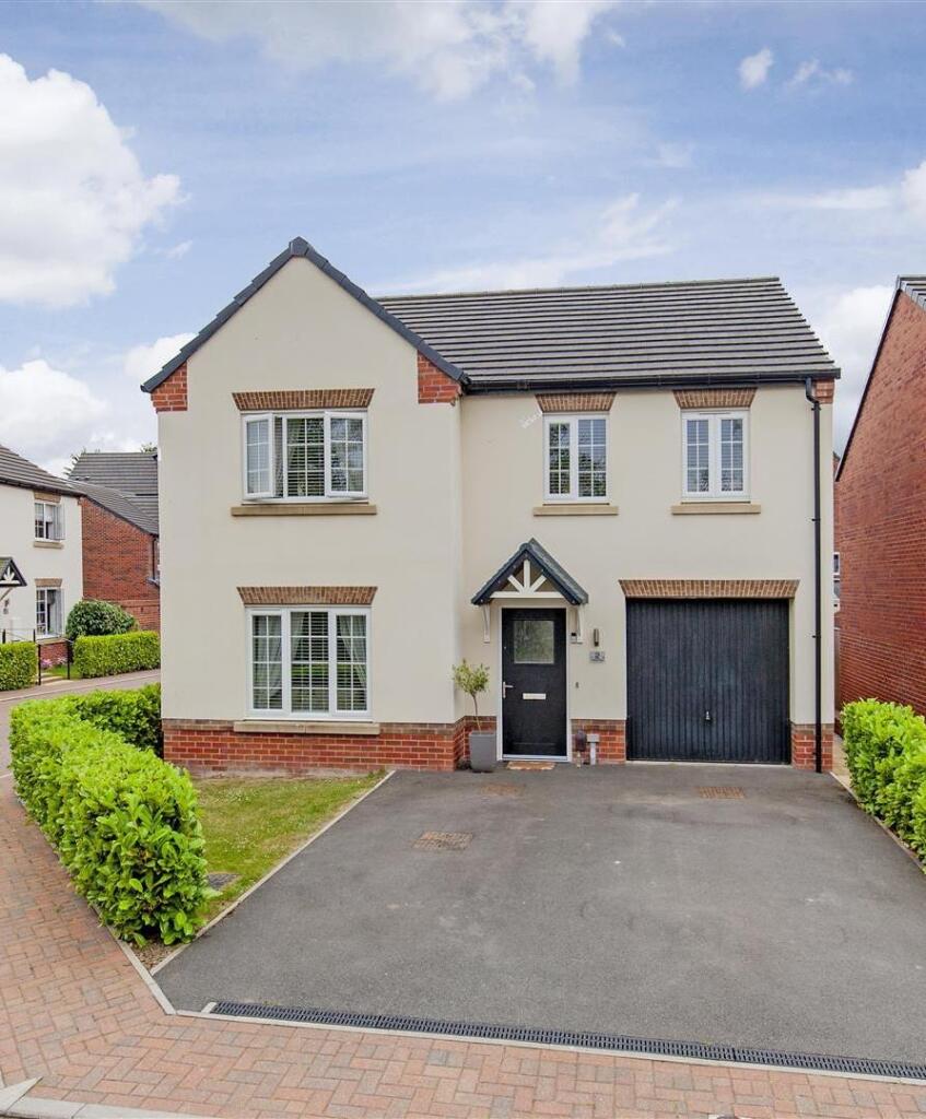 Main image of property: Milford Close, Wingerworth, Chesterfield