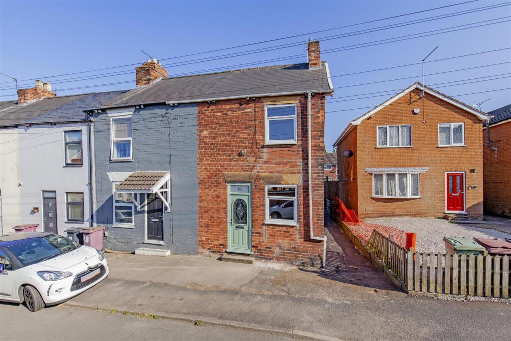 Main image of property: Chapman Lane, Grassmoor, Chesterfield