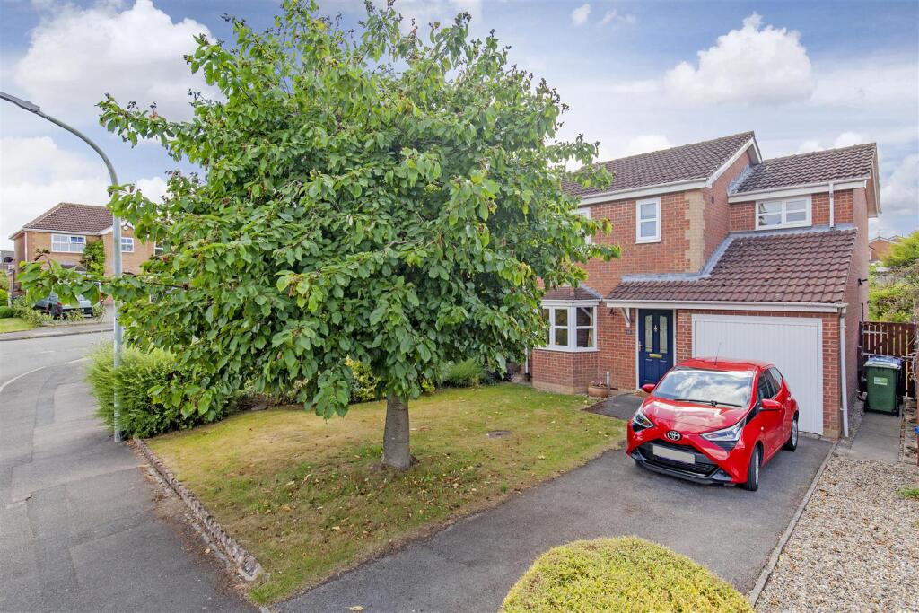 Main image of property: Ladywood Drive, Upper Newbold, Chesterfield