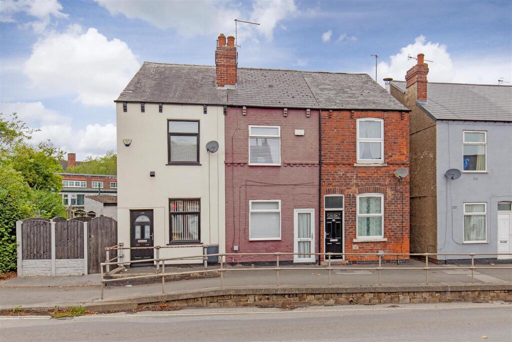 Main image of property: Derby Road, Chesterfield