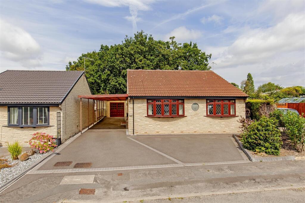 Main image of property: Barbon Close, Newbold, Chesterfield