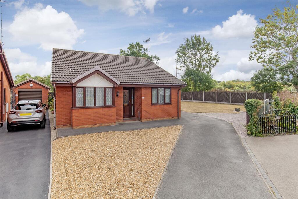 Main image of property: Boundary Close, Staveley, Chesterfield