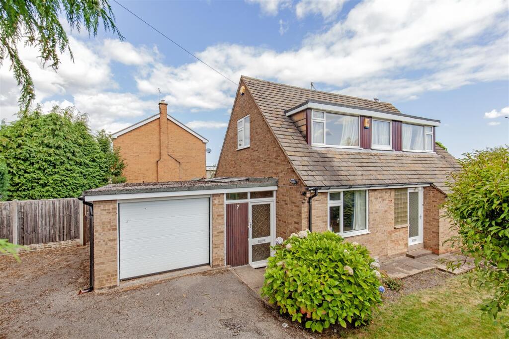 Main image of property: St. Davids Rise, Walton, Chesterfield
