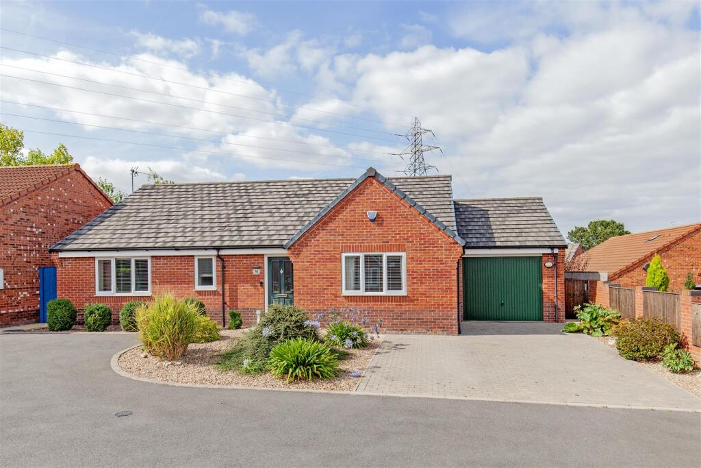 Main image of property: Traversgate, Calow, Chesterfield