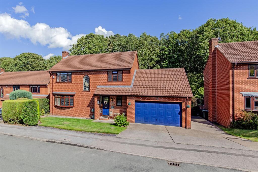 Main image of property: Elm Tree Drive, Wingerworth, Chesterfield