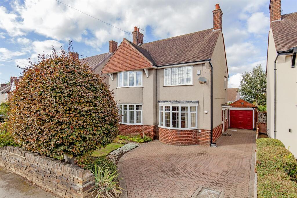 Main image of property: Highfield Lane, Newbold, Chesterfield