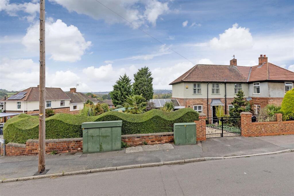 Main image of property: Sycamore Road, Hollingwood, Chesterfield