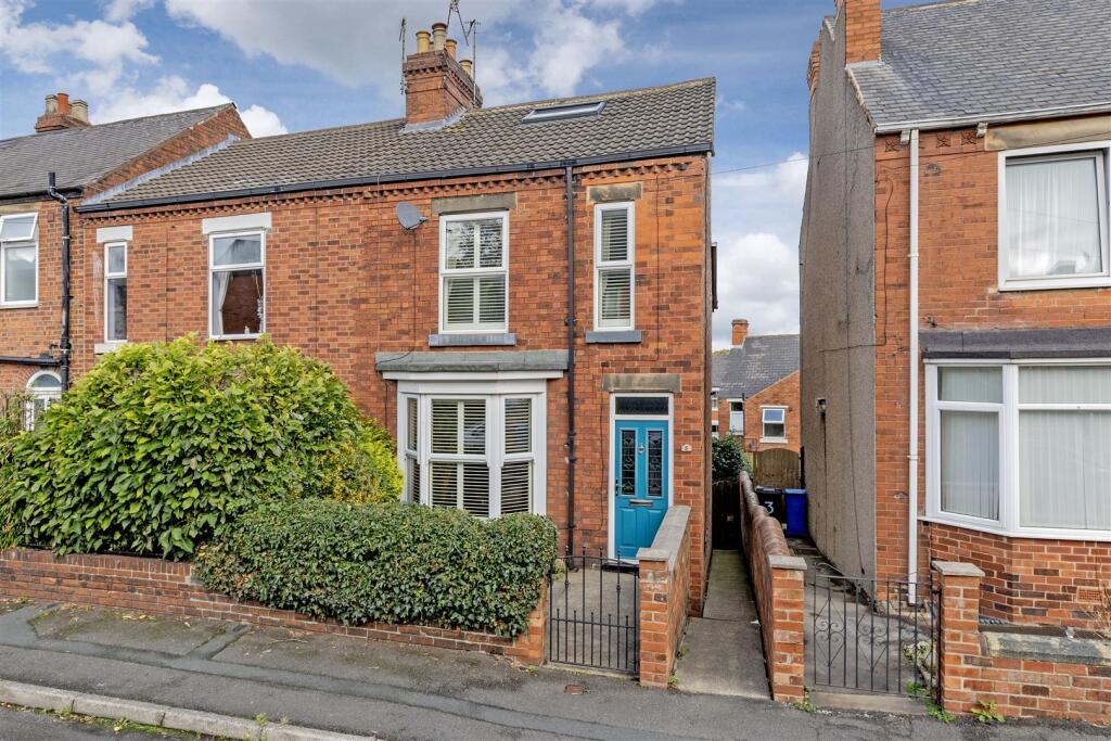 Main image of property: Princess Street, Newbold, Chesterfield