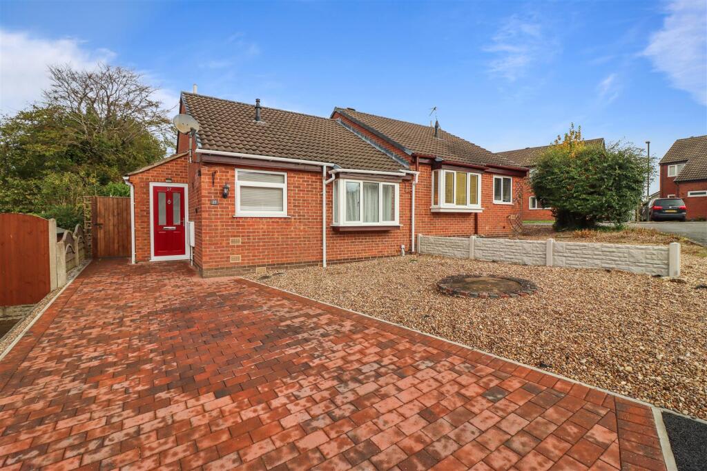 Main image of property: Creswick Close, Walton, Chesterfield