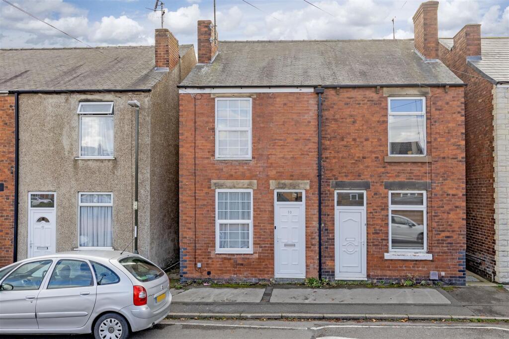 Main image of property: Redvers Buller Road, Chesterfield