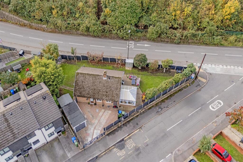 Main image of property: Prospect Road, Old Whittington, Chesterfield