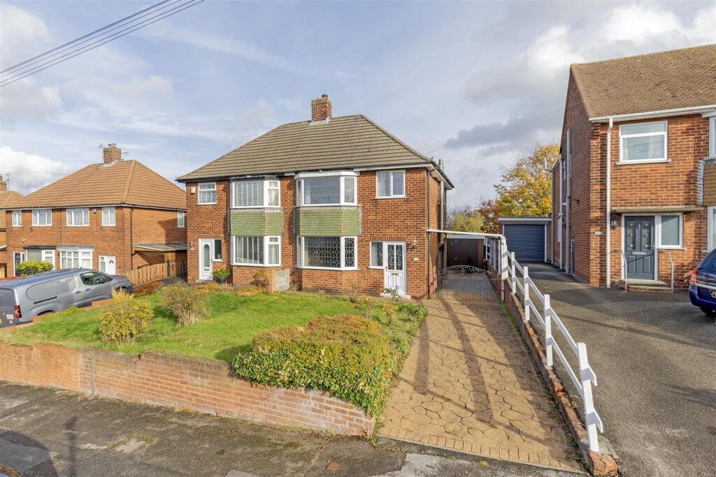 Main image of property: Lockoford Lane, Tapton, Chesterfield