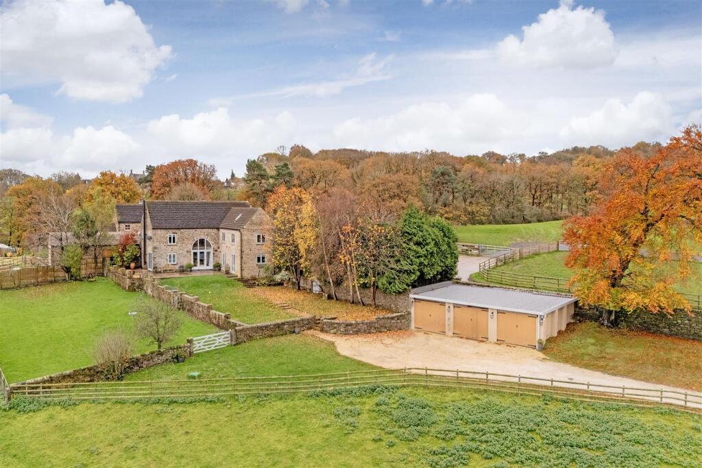 Main image of property: The Barn, Broad Gorse Farm, Matlock Road, Walton