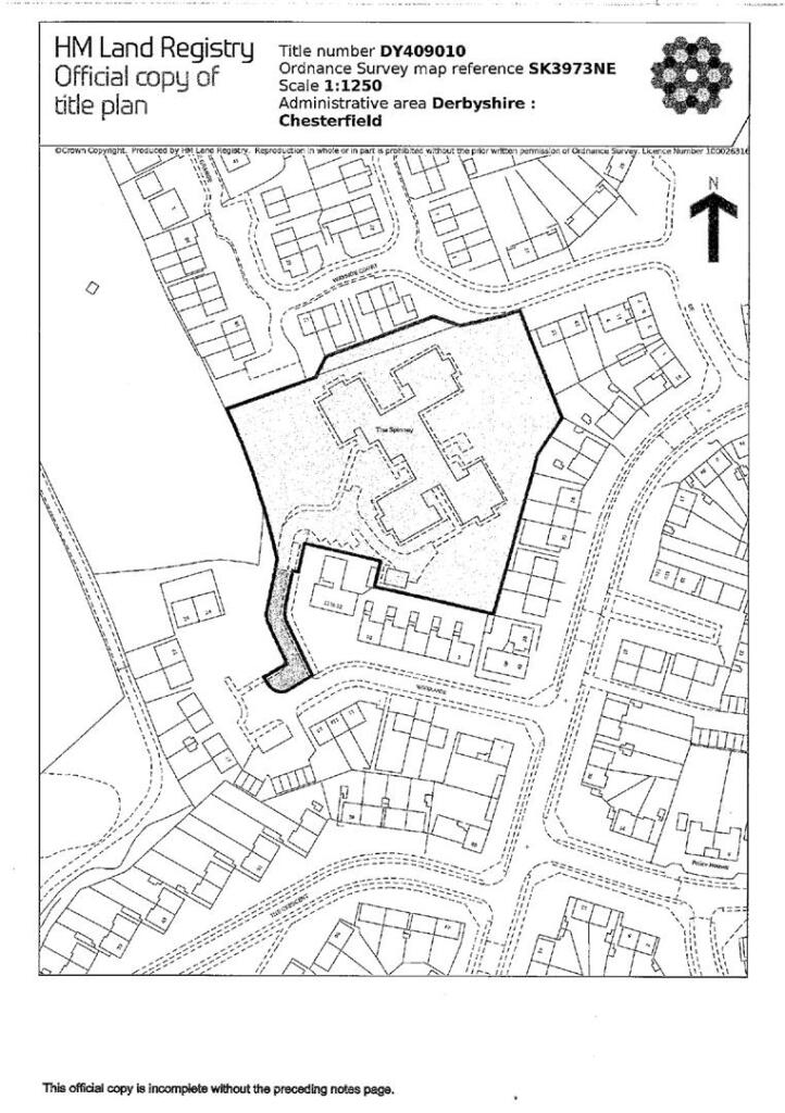 Main image of property: The Spinney,Woodlands, Brimington, Chesterfield