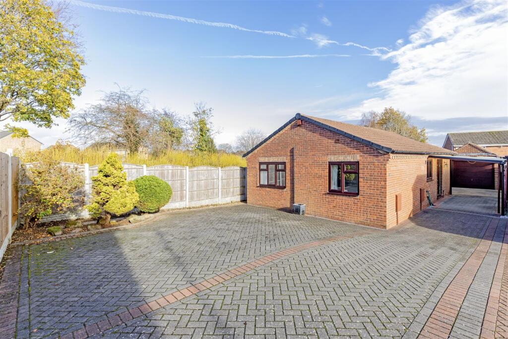 Main image of property: Stanage Way, Holme Hall, Chesterfield