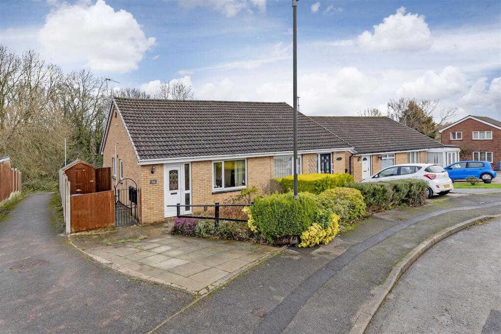 Main image of property: Horsley Close, Linacre Woods, Chesterfield