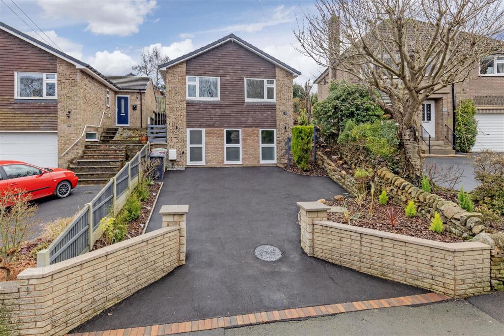 Main image of property: Loads Road, Holymoorside, Chesterfield