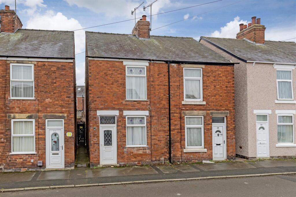 Main image of property: Redvers Buller Road, Chesterfield