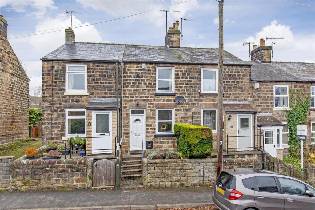 2 bedroom terraced house