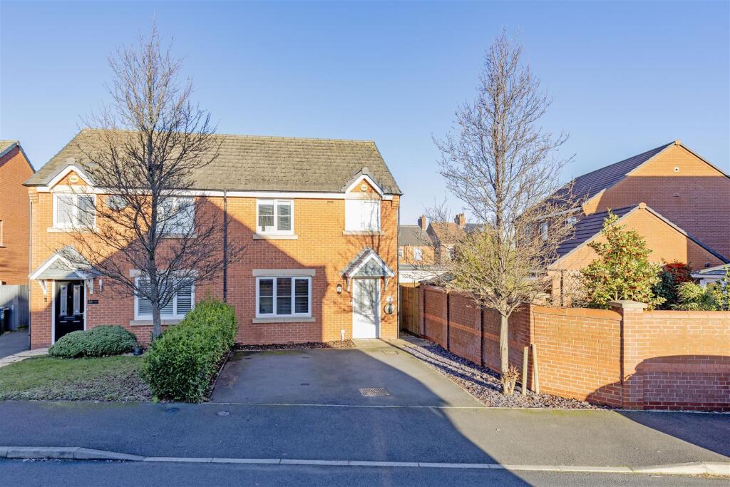 Main image of property: Manor House Court, Chesterfield