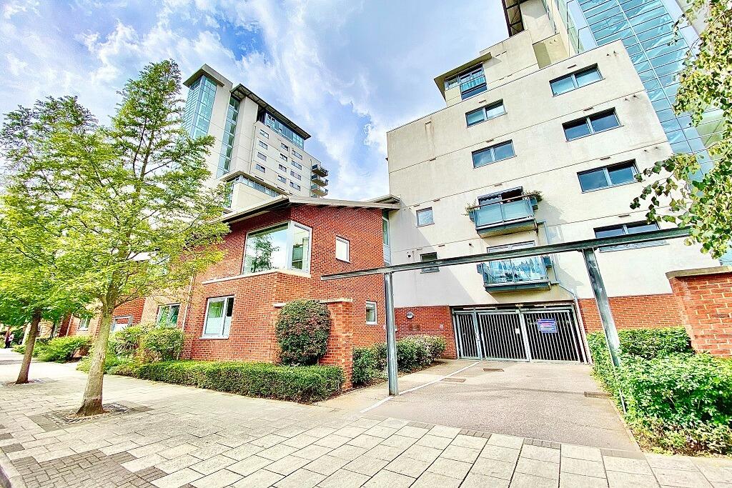 Main image of property: Cumberland House, Erebus Drive, West Thamesmead, London, SE28 0GE