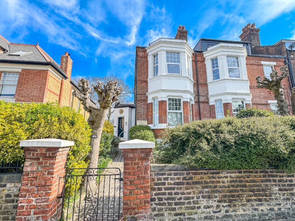 Main image of property: Chetwynd House, Eglinton Hill, Shooters Hill, London, SE18 3DU