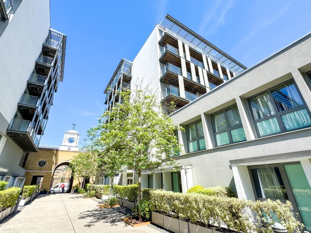 Main image of property: East Carriage House, Royal Carriage Mews, Royal Arsenal, Woolwich, London, SE18 6GJ