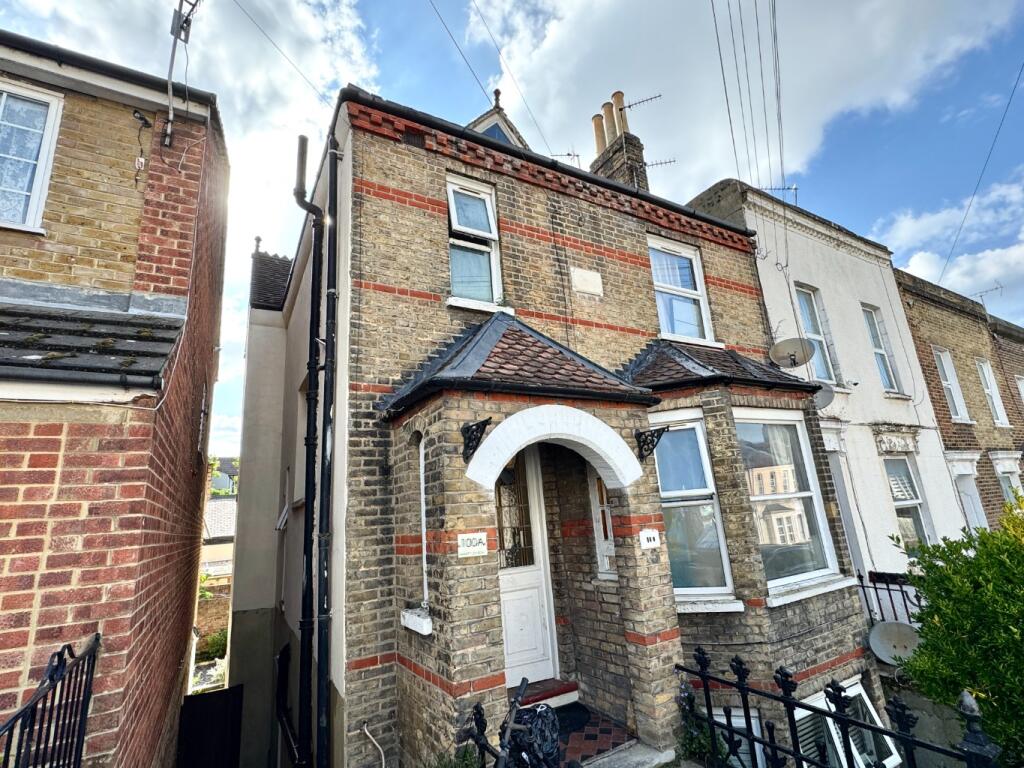 Main image of property: Waverley Road, Plumstead, London, SE18 7TJ