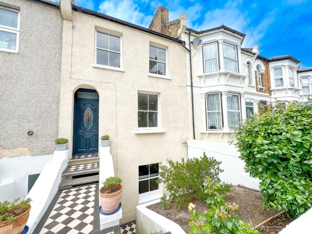Main image of property: Eglinton Road, Woolwich, London, SE18 3SJ