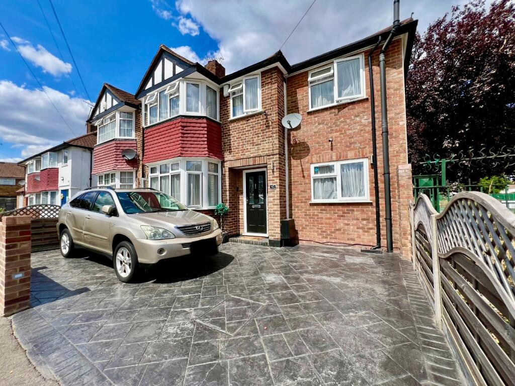 Main image of property: Brookdene Road, Plumstead, London, SE18 1EH