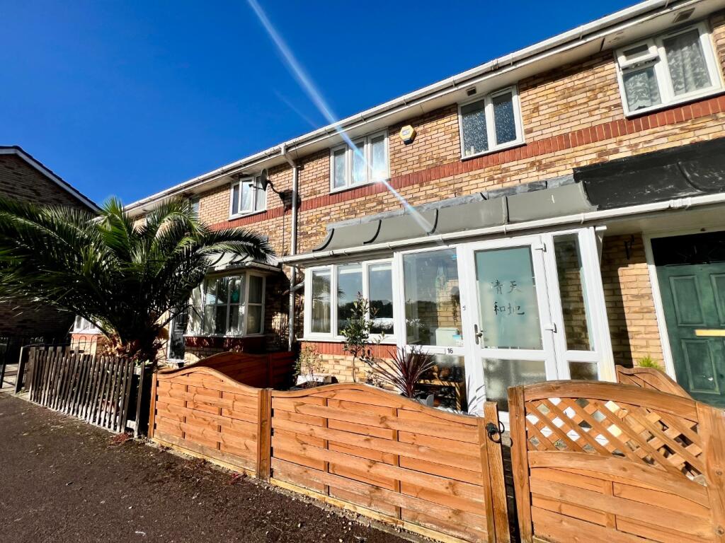 Main image of property: Amhurst Walk, Thamesmead, London, SE28 8RJ