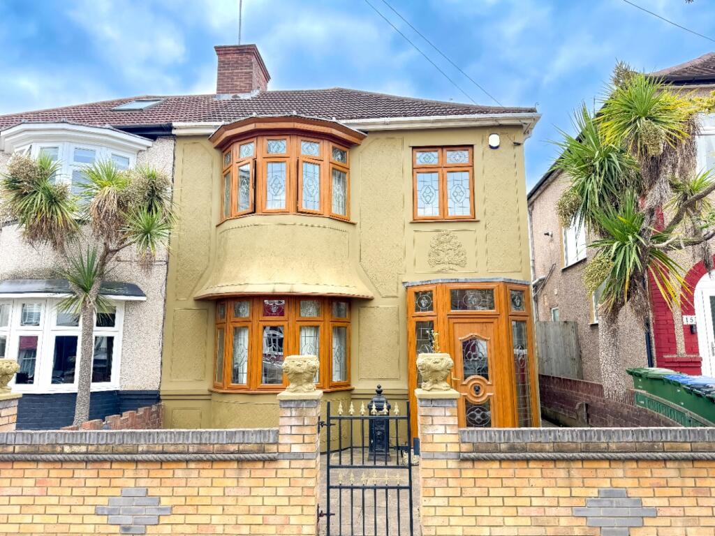 Main image of property: Verdun Road, Plumstead, London, SE18 2AN