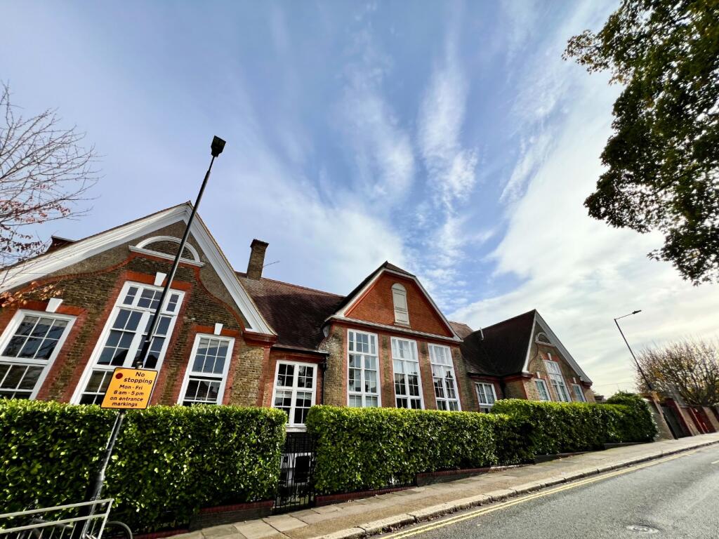 Main image of property: Schoolhouse Yard, Bloomfield Road, Woolwich, London, SE18 7JD