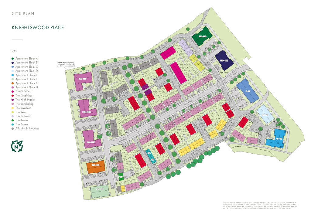 Site Plan